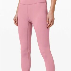 Lululemon Wunder Train HR Tight legging